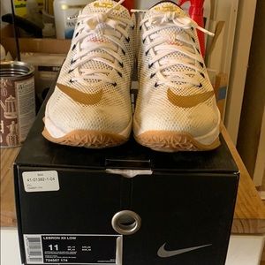 Lebron XII low “USA”